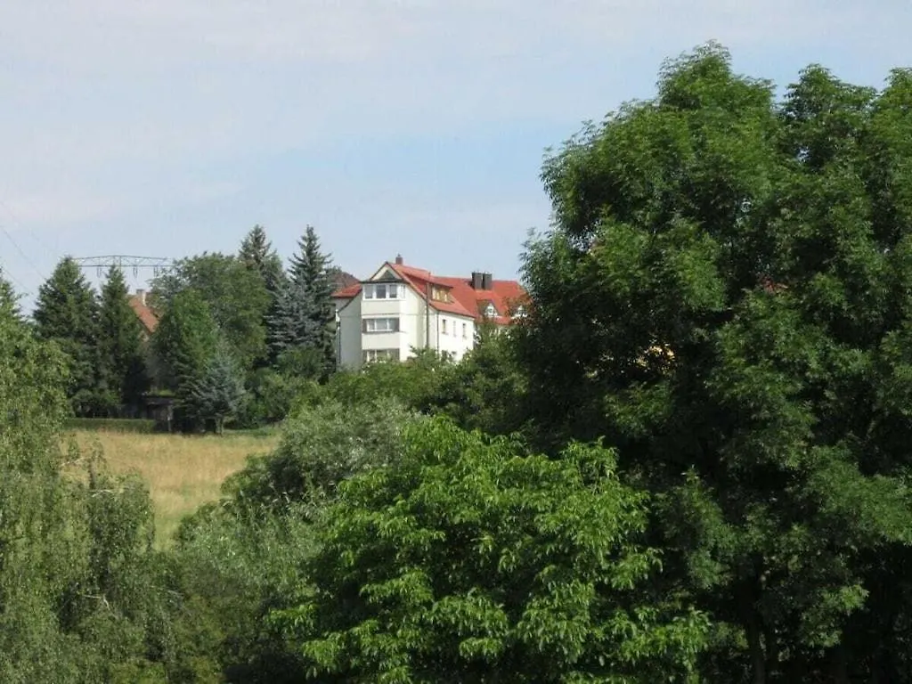 Wiete Lenk Comfortable Holiday Residence Drážďany Prázdninový dům