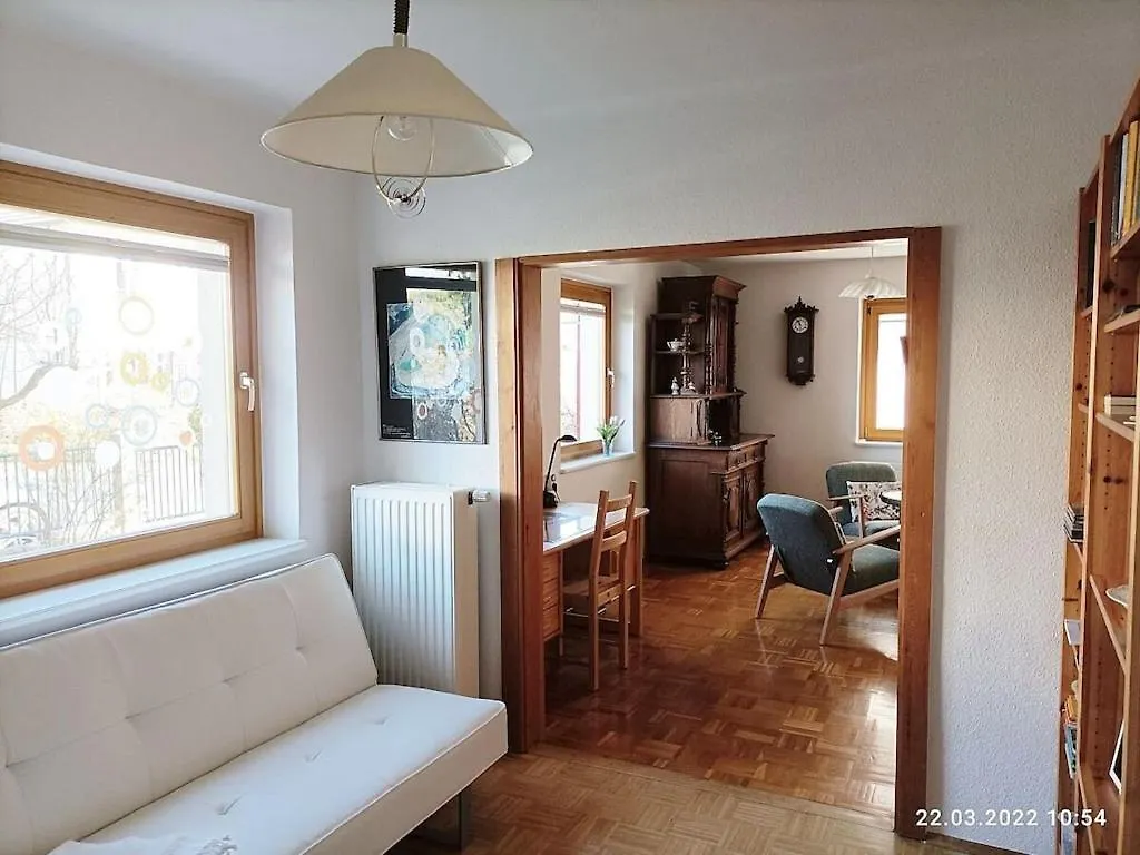 Prázdninový dům Wiete Lenk Comfortable Holiday Residence Drážďany
