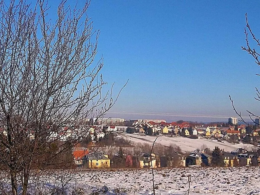 Wiete Lenk Comfortable Holiday Residence Drážďany Prázdninový dům