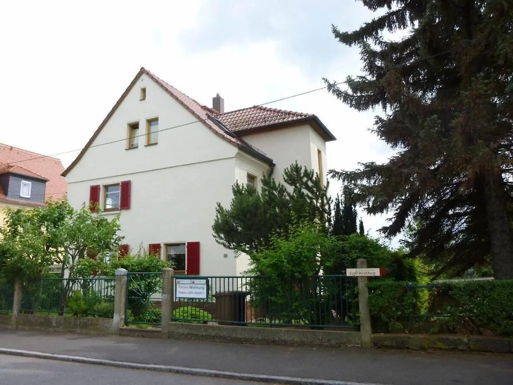 Wiete Lenk Comfortable Holiday Residence Drážďany